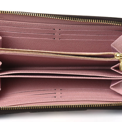 Louis Vuitton Monogram Lovely Birds Zippy Wallet 4 of 4
