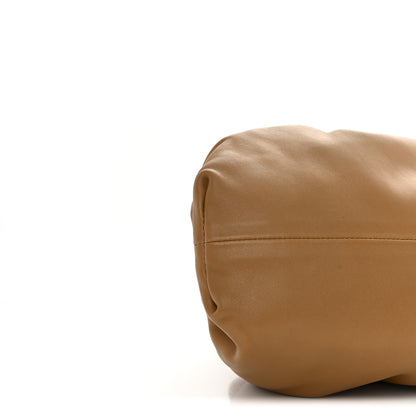Bottega Veneta Calfskin Teen Pouch Caramel 10 of 13