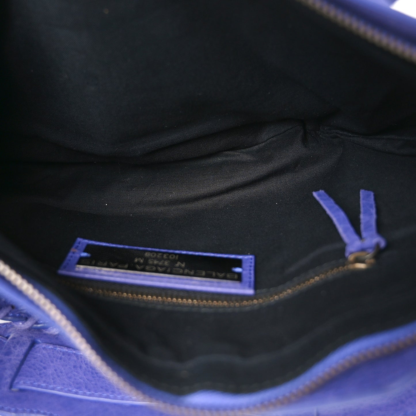 Agneau Classic Hardware First Bleu Lavande
