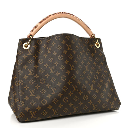 Louis Vuitton Monogram Artsy MM 3 of 8