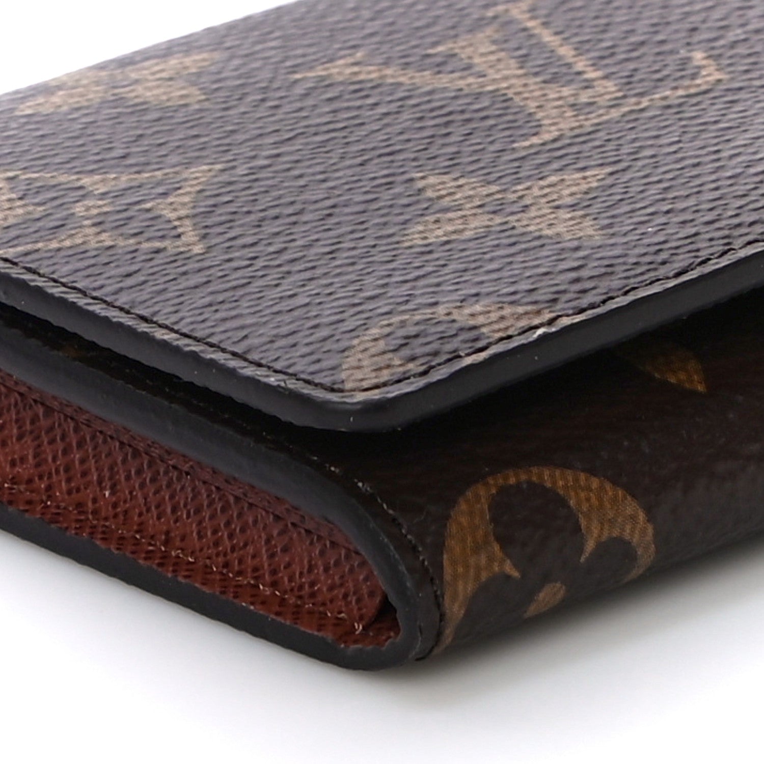 Louis Vuitton Monogram Envelope Business Card Holder 8 of 9