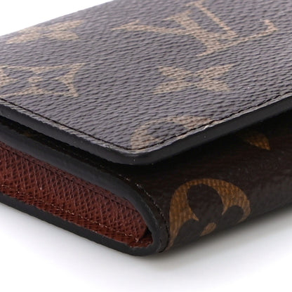 Louis Vuitton Monogram Envelope Business Card Holder 8 of 9