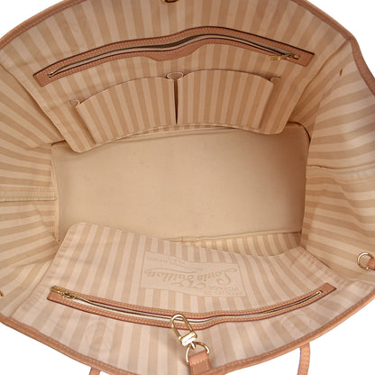 Louis Vuitton Monogram Rayures Neverfull XL 5 of 21