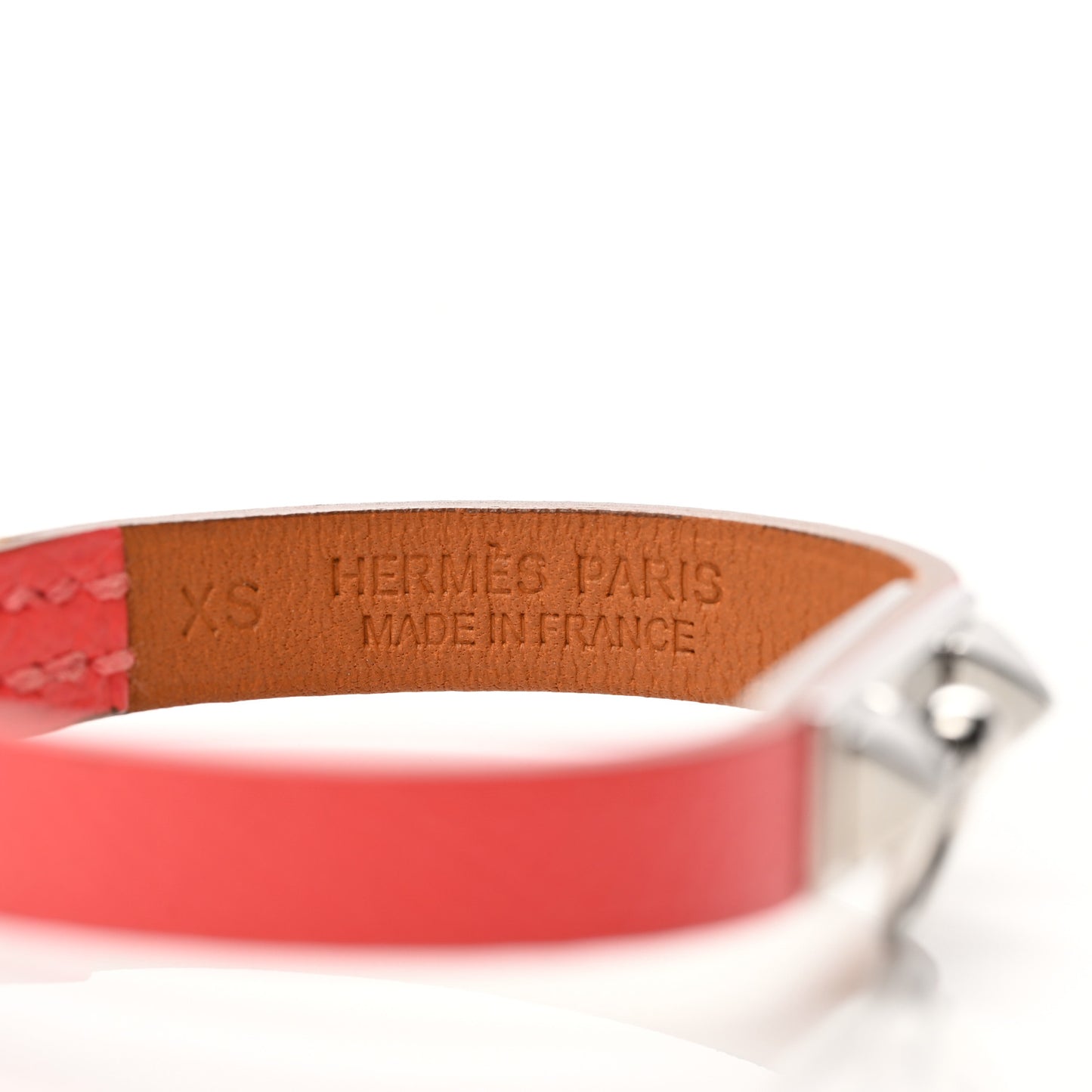 Epsom Micro Rivale Bracelet XS Rose Jaipur