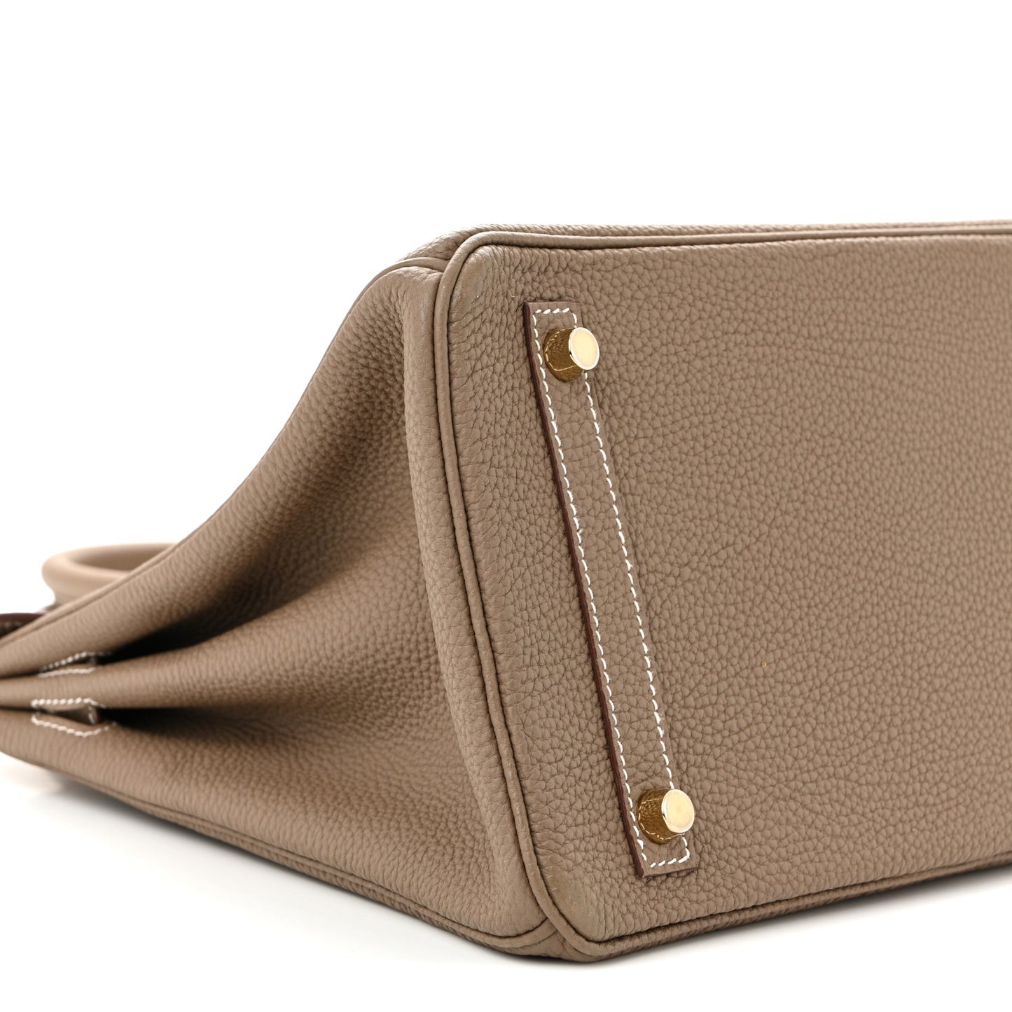 Togo Birkin 30 Etoupe