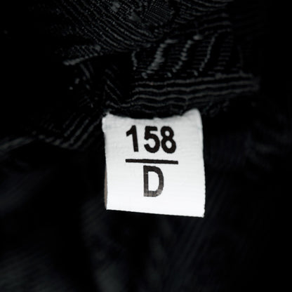 Prada Vitello Phenix Camera Bag Granito 8 of 11