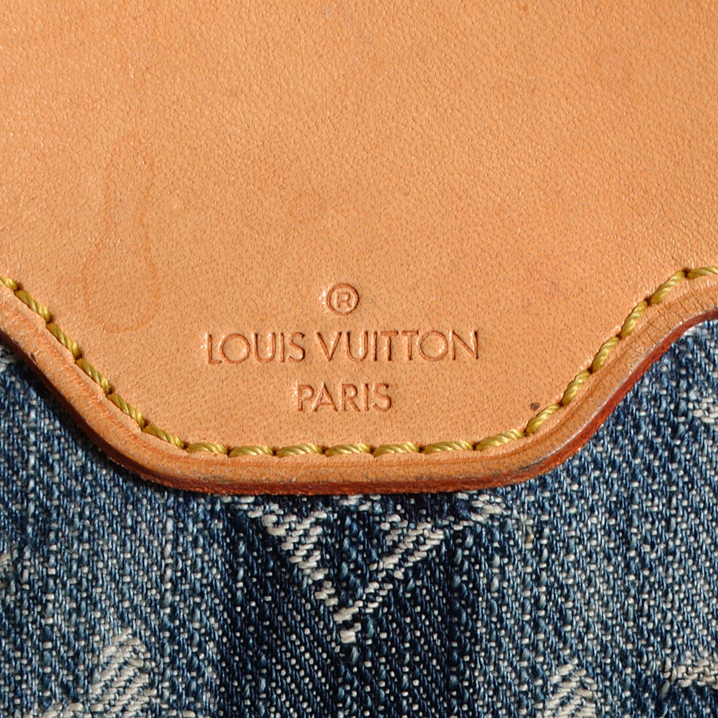 Denim Raye Cabas GM