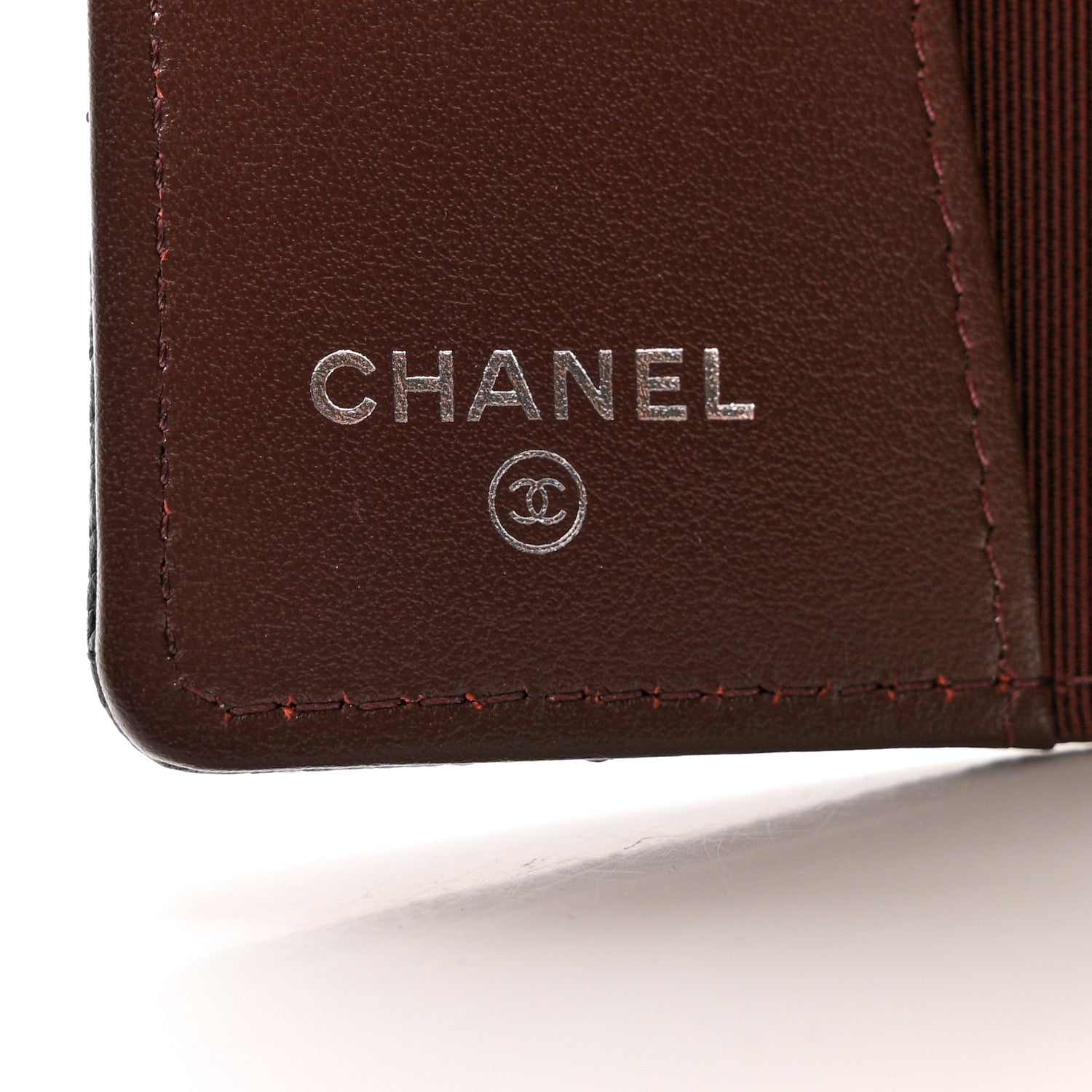 Chanel Caviar Quilted Classic 4 Key Holder Wallet Black 8 of 9