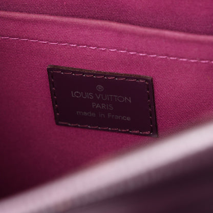 Louis Vuitton Epi Bowling Montaigne GM Cassis 6 of 10