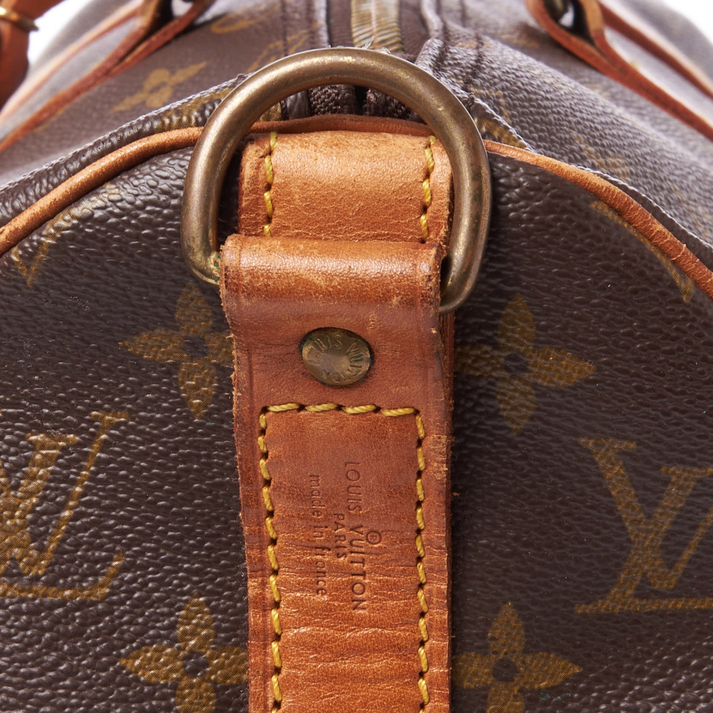 Monogram Keepall Bandouliere 45
