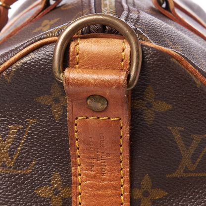 Louis Vuitton Monogram Keepall Bandouliere 45 10 of 10