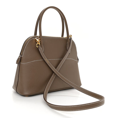 Hermes Epsom Bolide 27 Etoupe 3 of 11