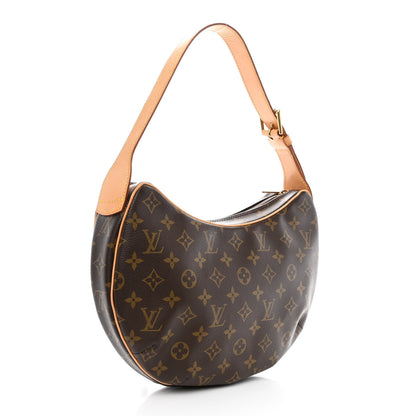Louis Vuitton Monogram Croissant MM 3 of 12