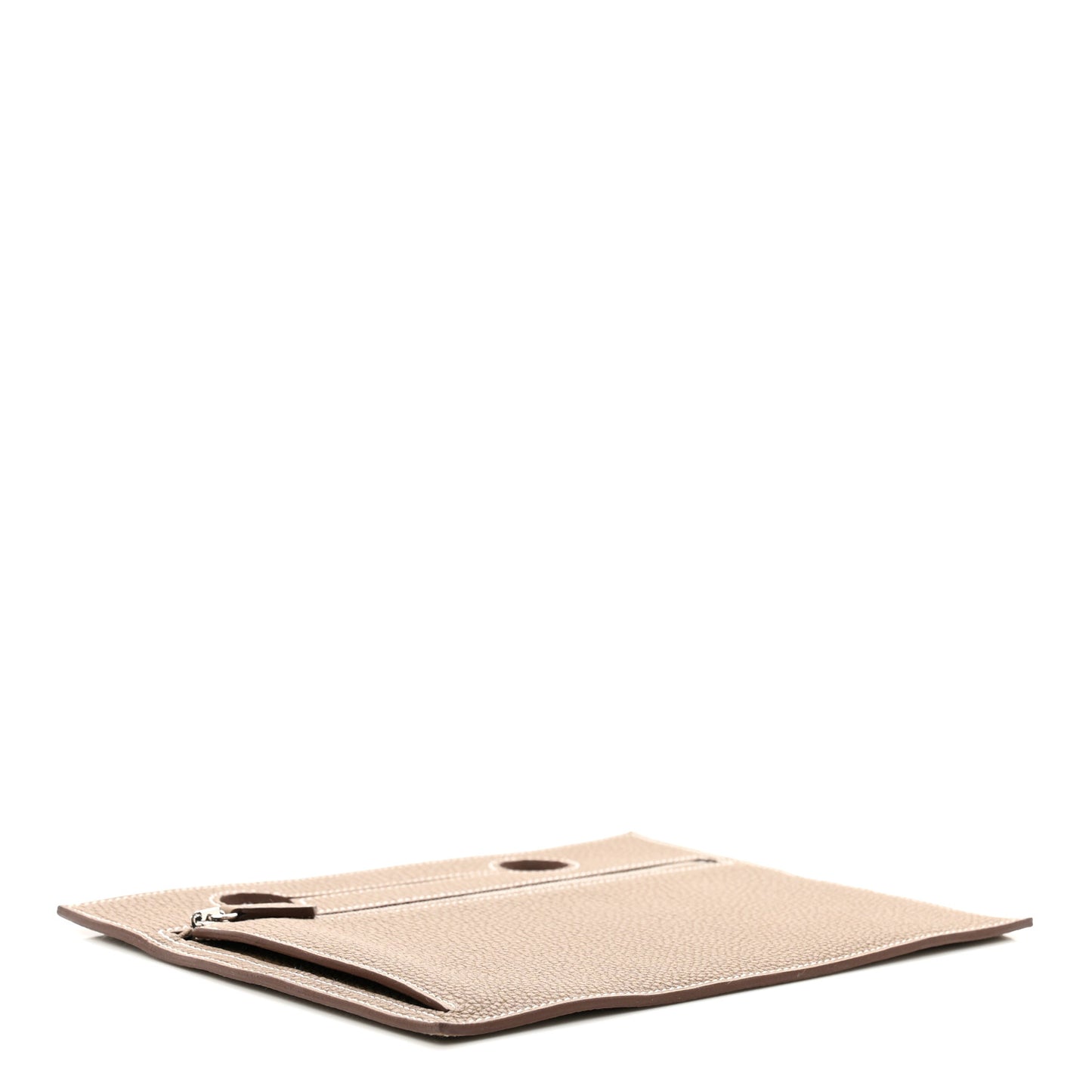 Togo Backpocket Pouch 30 Etoupe