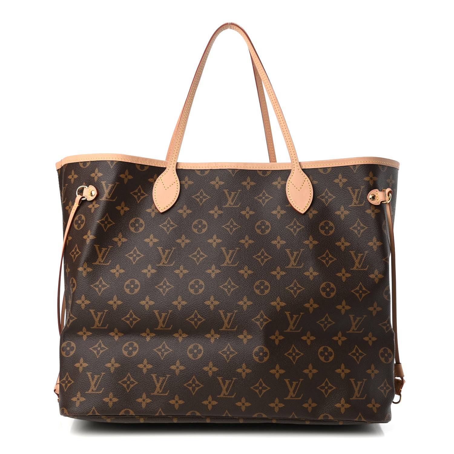 Louis Vuitton Monogram Neo Neverfull GM Pivoine 3 of 11