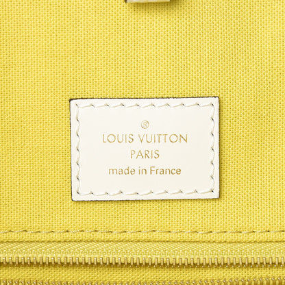 Louis Vuitton Monogram Giant Onthego GM Pink Lilac 9 of 11
