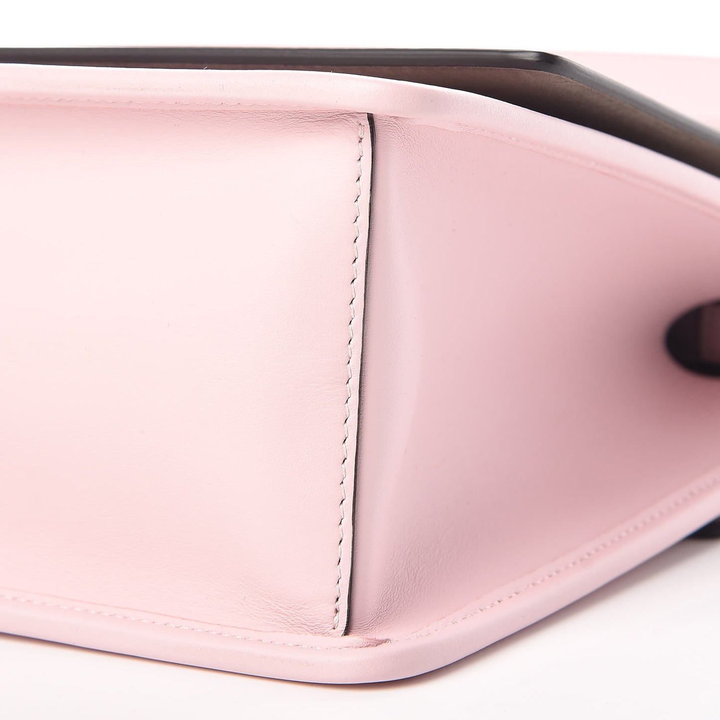 Vitello Century Opaco F is Fendi Kan I Shoulder Bag Peonia