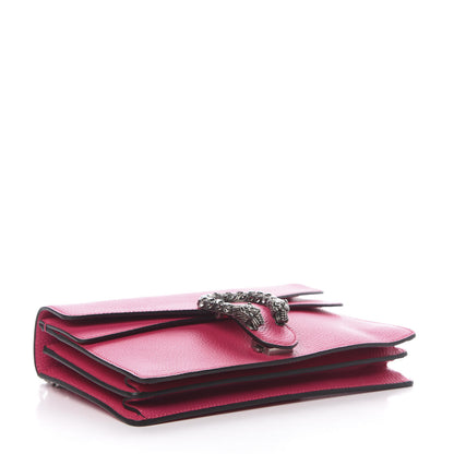 Gucci Dollar Calfskin Small Dionysus Shoulder Bag Box Pink 4 of 11