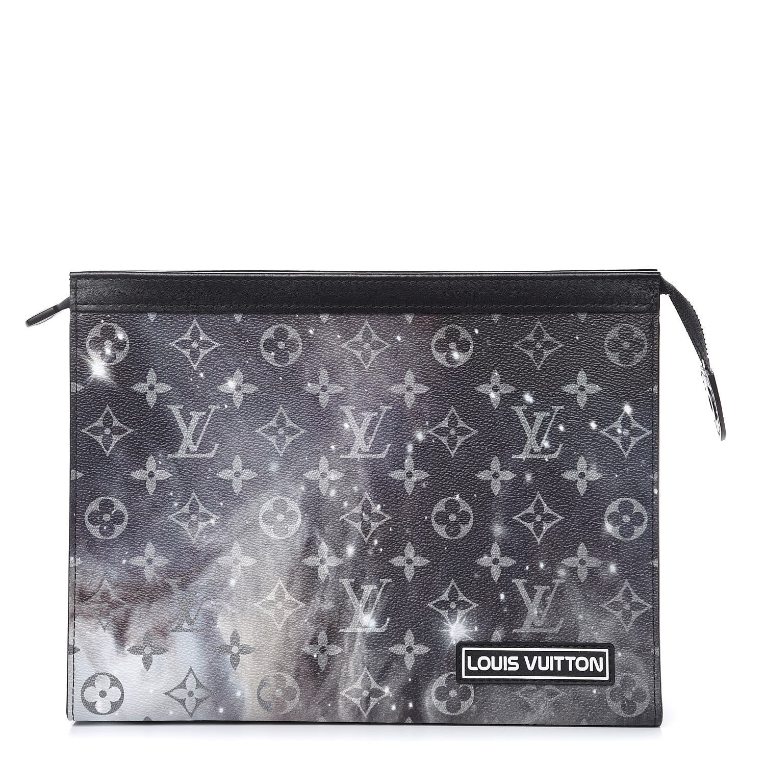 Louis Vuitton Monogram Galaxy Pochette Voyage MM 1 of 8