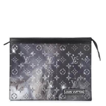 Louis Vuitton Monogram Galaxy Pochette Voyage MM 1 of 8