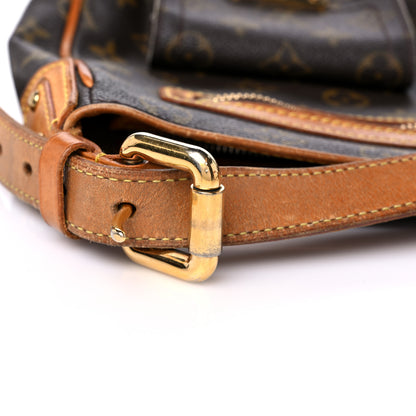Louis Vuitton Monogram Hudson GM 17 of 20