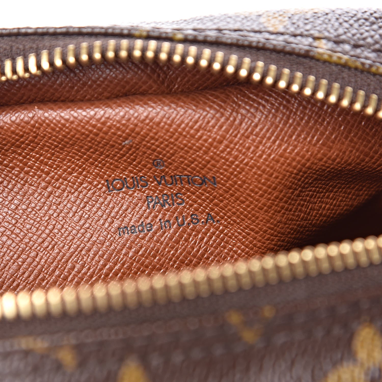 Louis Vuitton Monogram Amazone 7 of 10