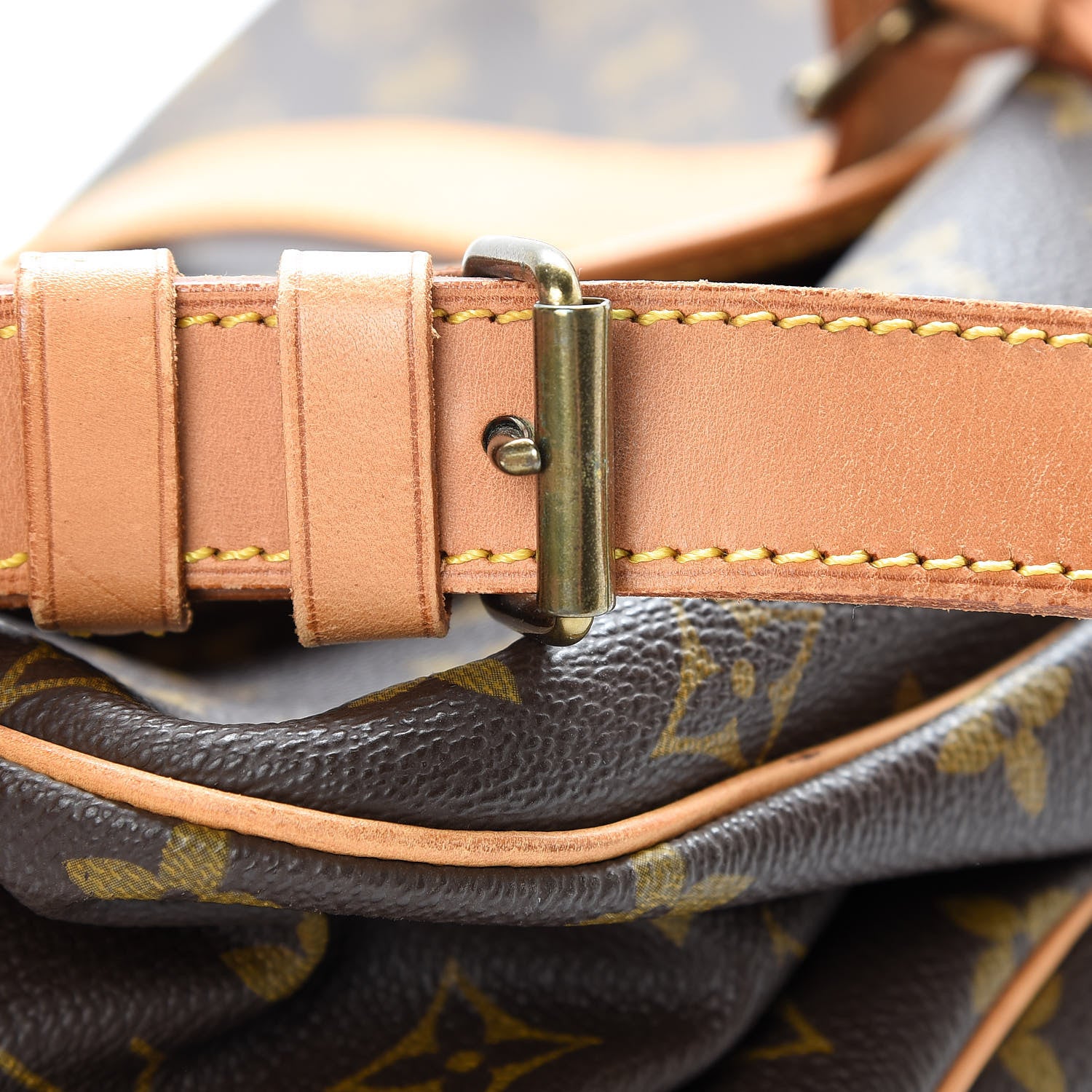 Louis Vuitton Monogram Saumur 35 12 of 23