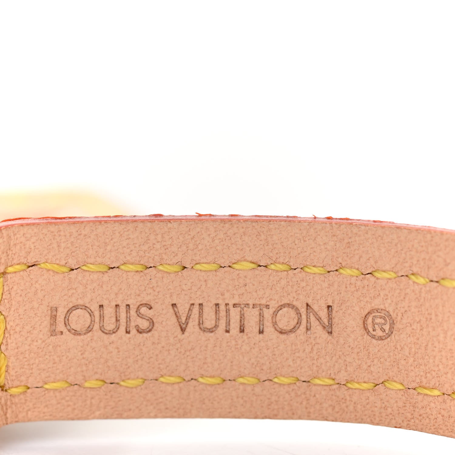 Louis Vuitton Monogram Baxter Dog Collar XS 3 of 7