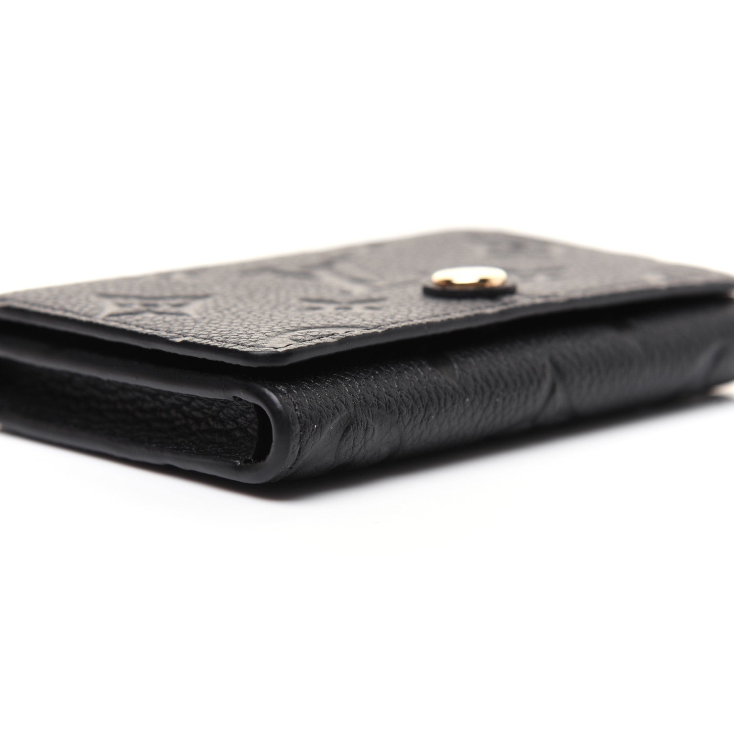 Louis Vuitton Empreinte Business Card Holder Black 6 of 12