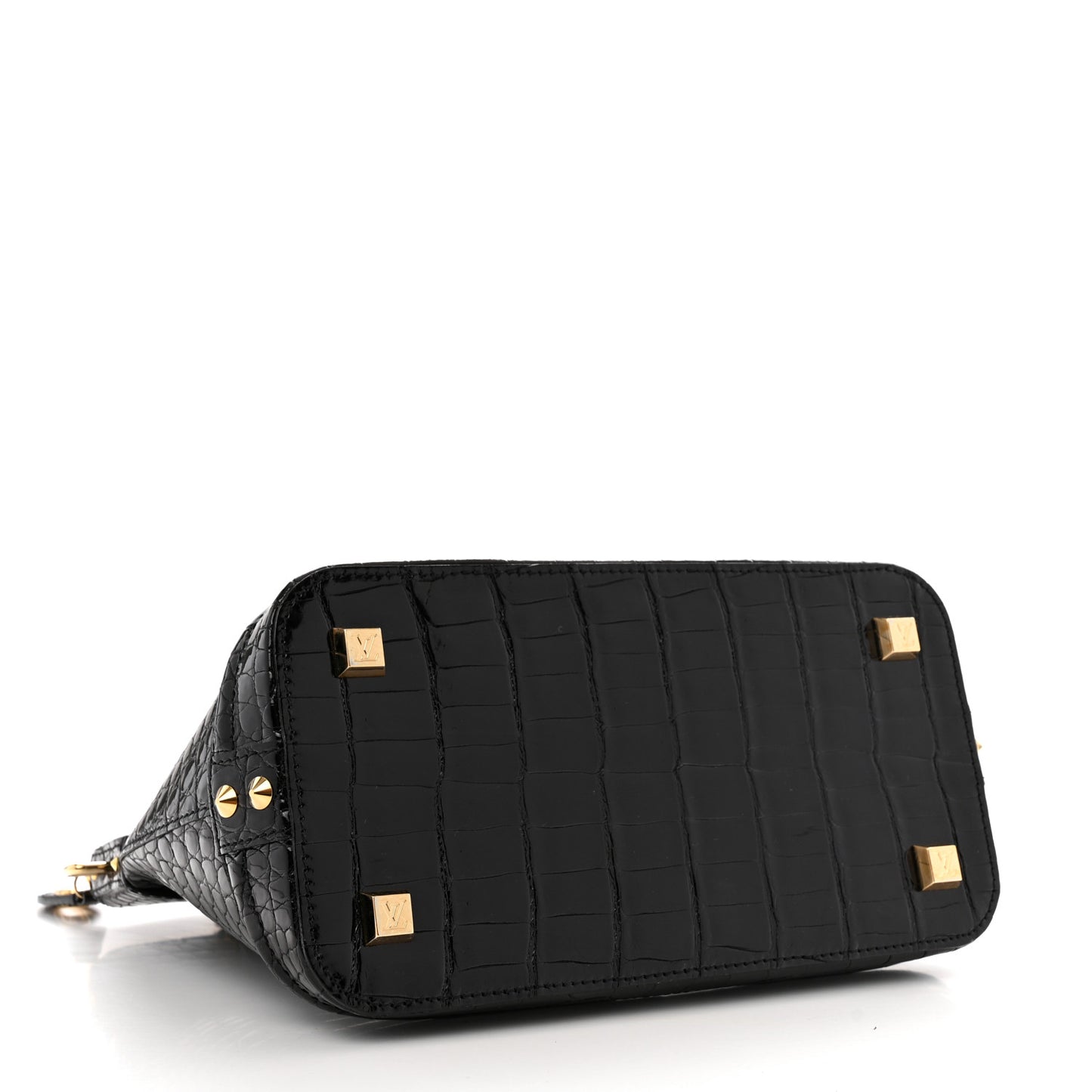 Crocodile Lockit PM Black