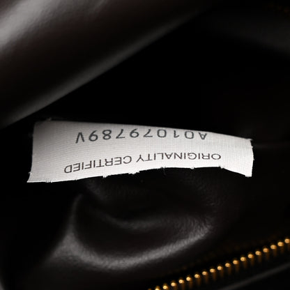Bottega Veneta Calfskin Intrecciato Large Hop Fondant 7 of 11