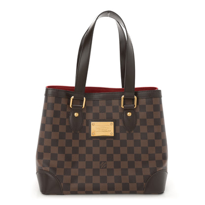 Louis Vuitton Damier Ebene Hampstead PM 1 of 10