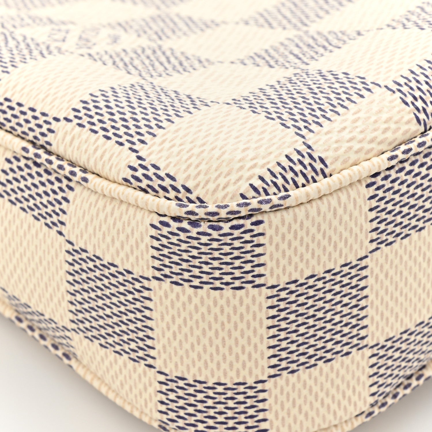 Louis Vuitton Damier Azur Pochette Accessories NM 9 of 13