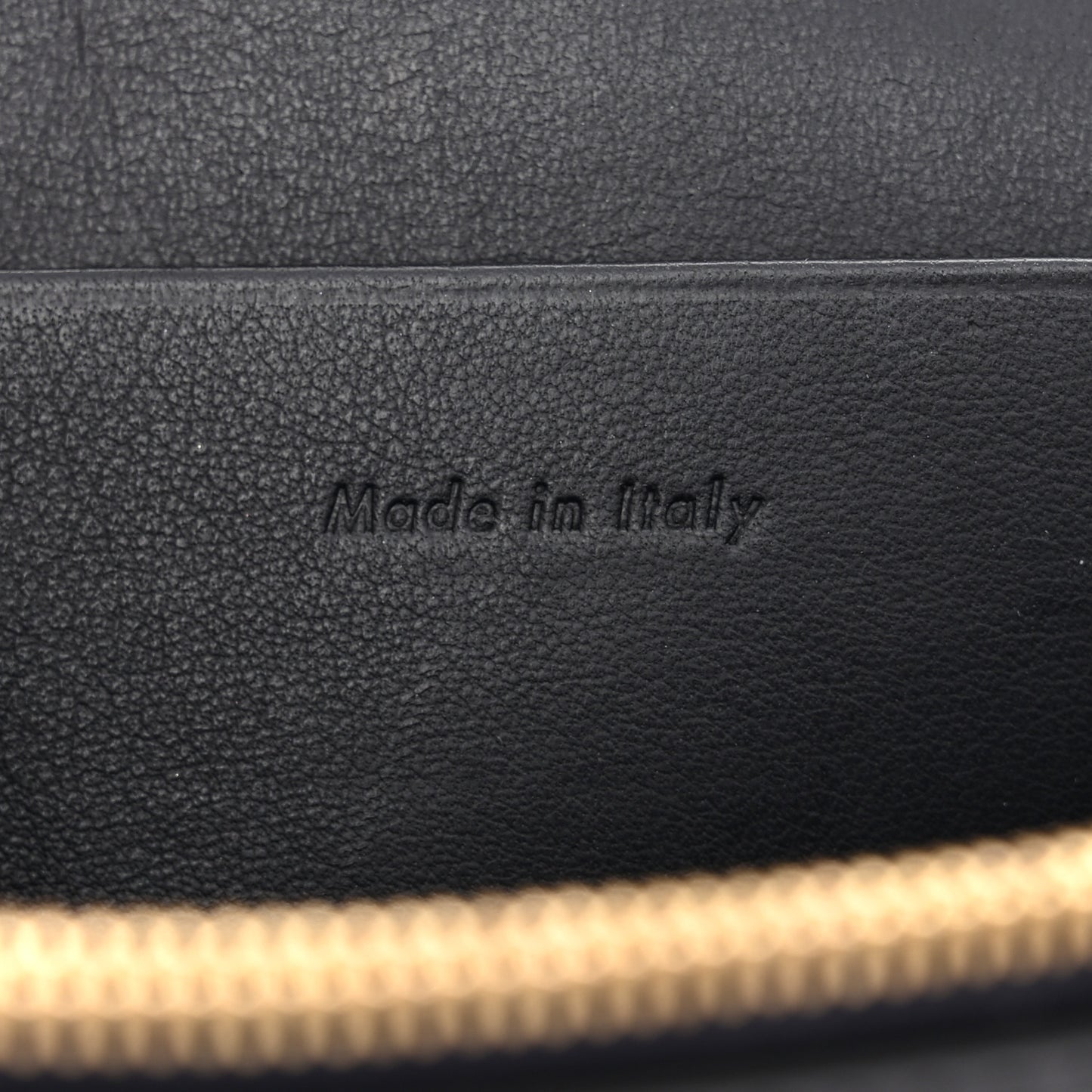 Smooth Lambskin Frame Evening Chain Clutch Dark Navy Claycourt