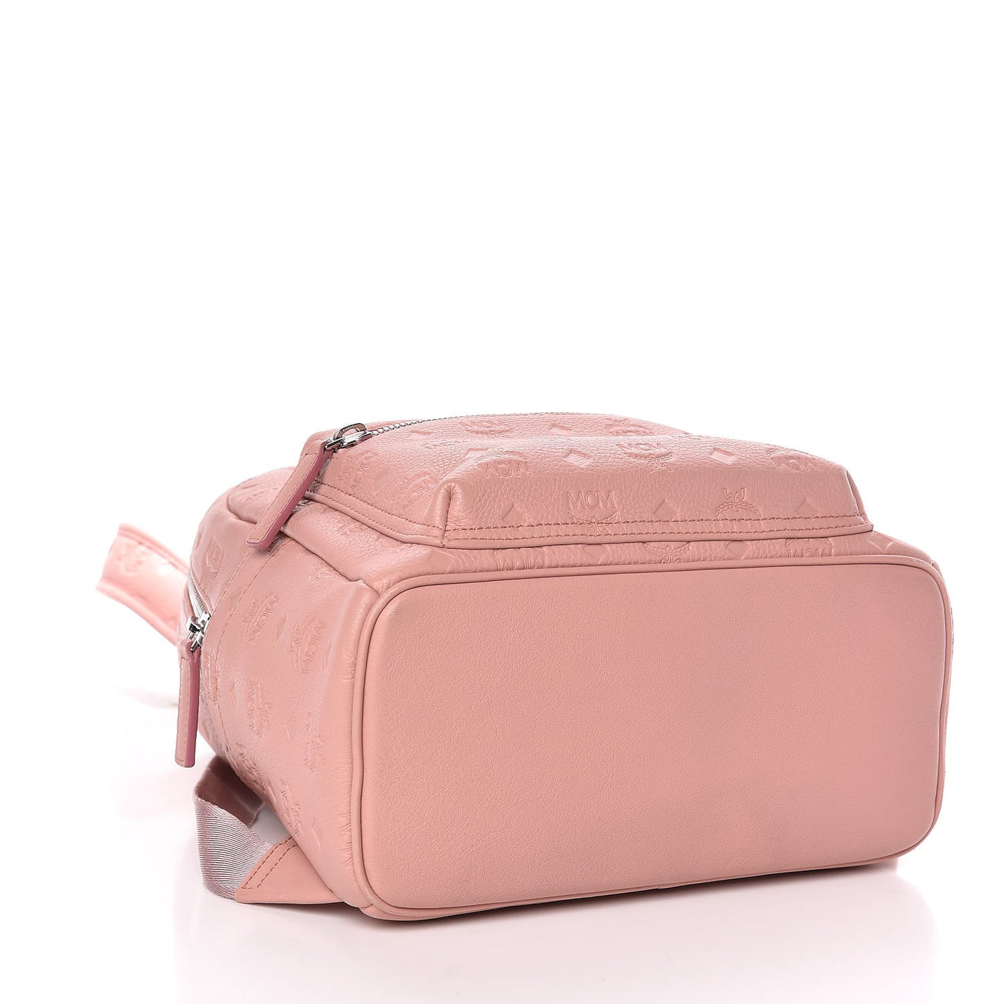 Calfskin Ottomar Monogram Small Backpack Pink