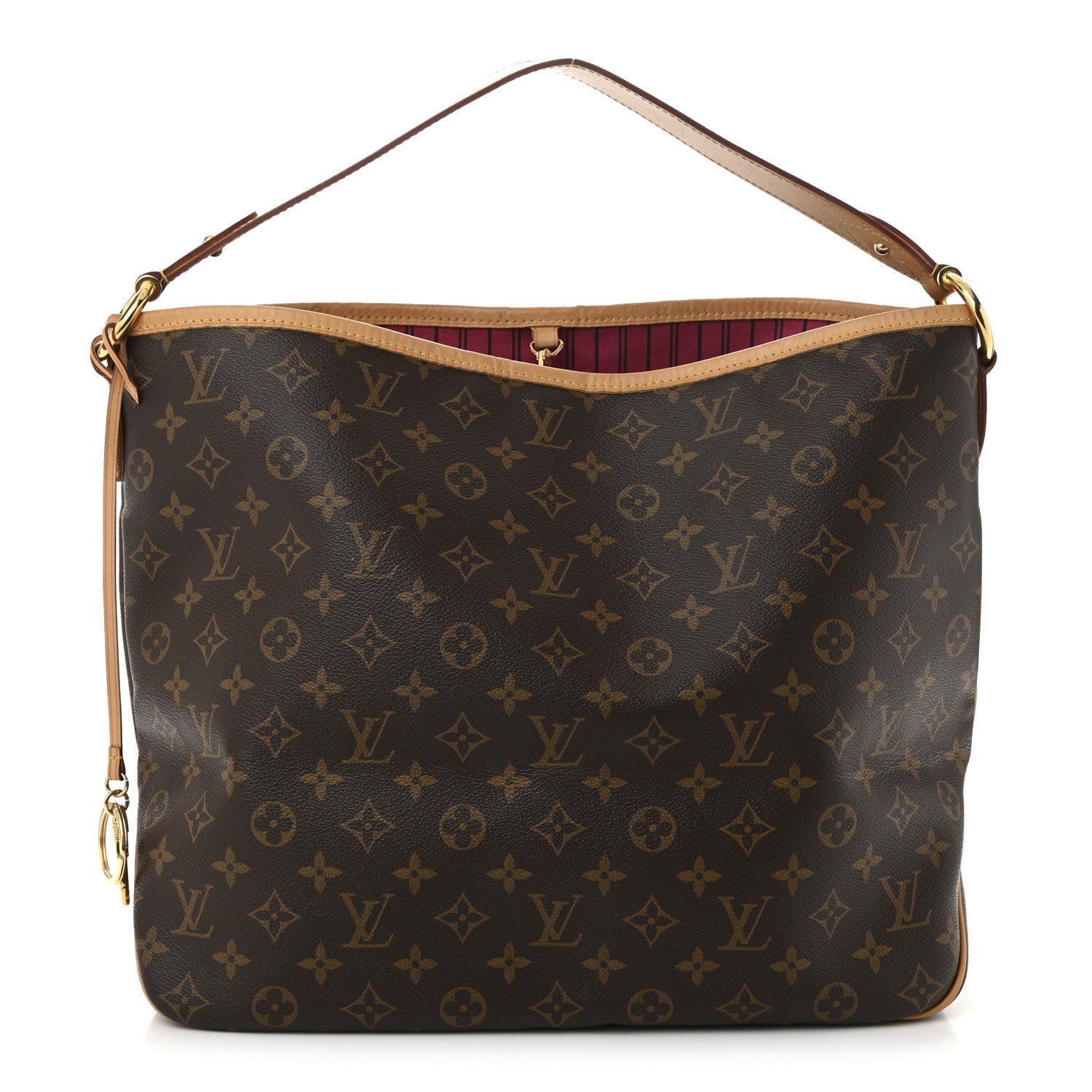 Louis Vuitton Monogram Delightful MM Pivoine 1 of 10
