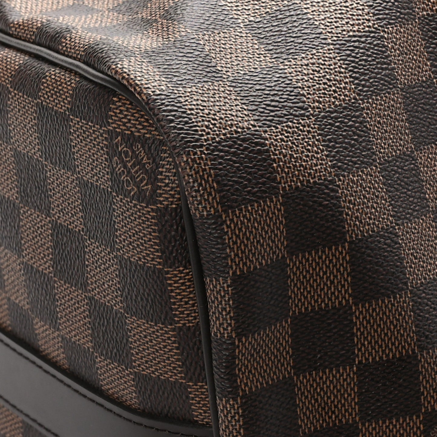 Damier Ebene Keepall Bandouliere 45