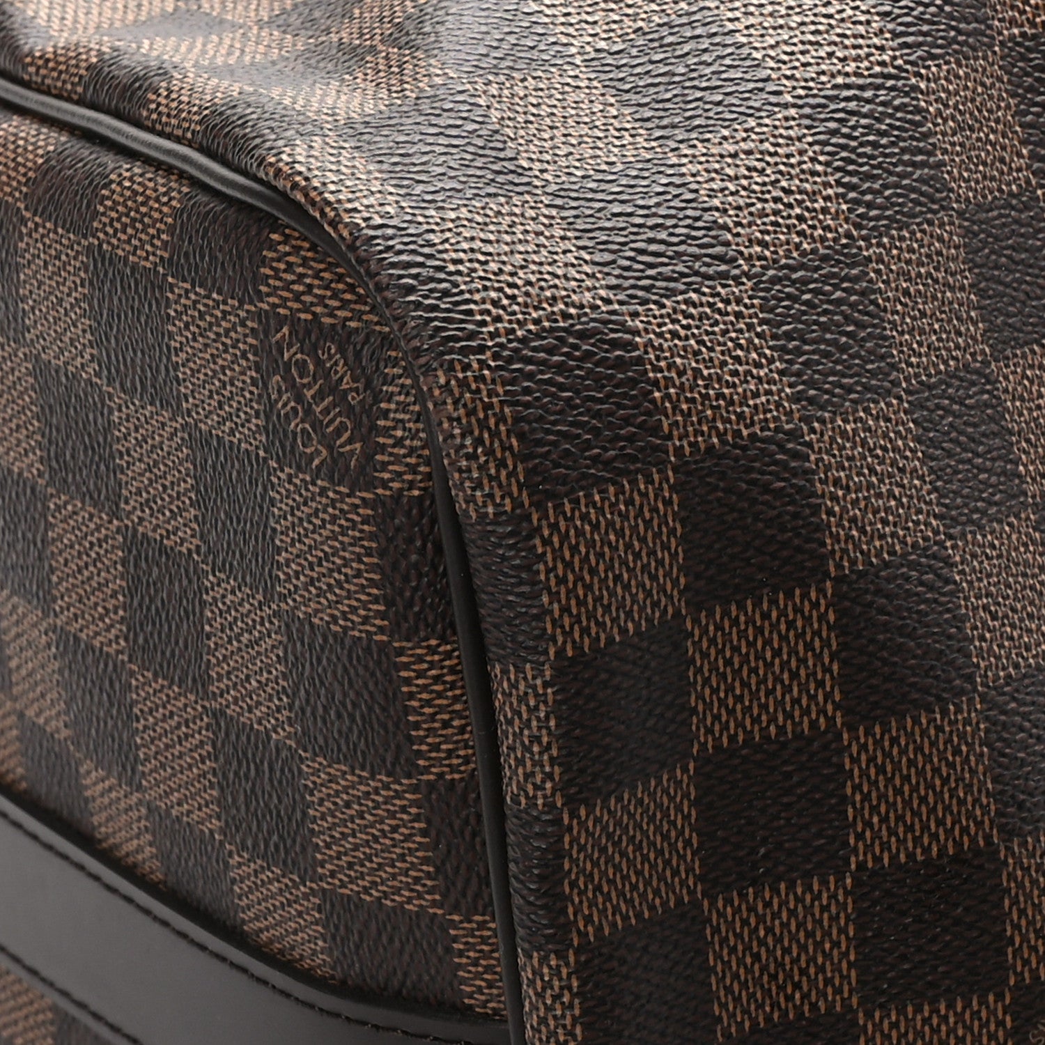 Louis Vuitton Damier Ebene Keepall Bandouliere 45 8 of 9