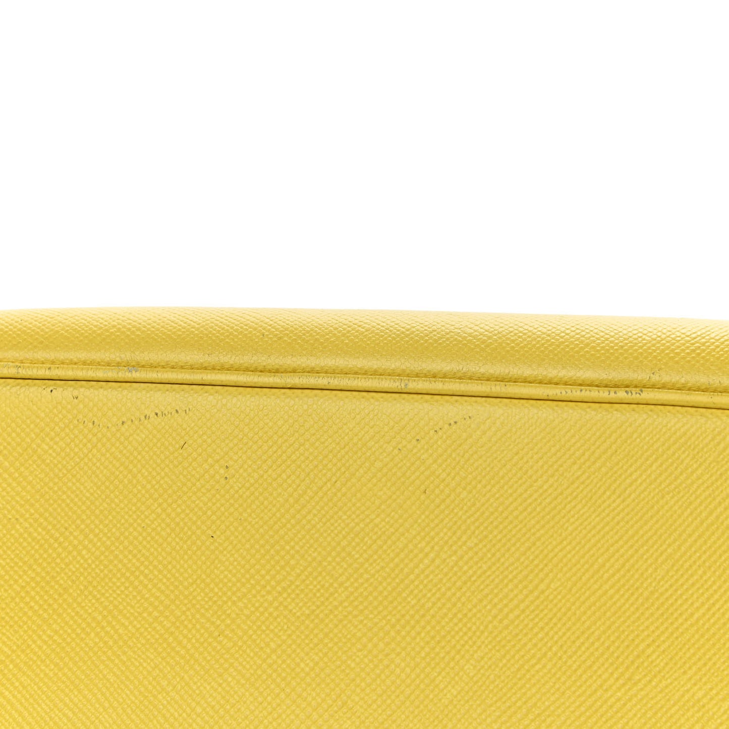 Saffiano Cuir Tote Girasole