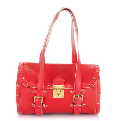 Louis Vuitton Suhali L Epanoui GM Geranium 1 of 8