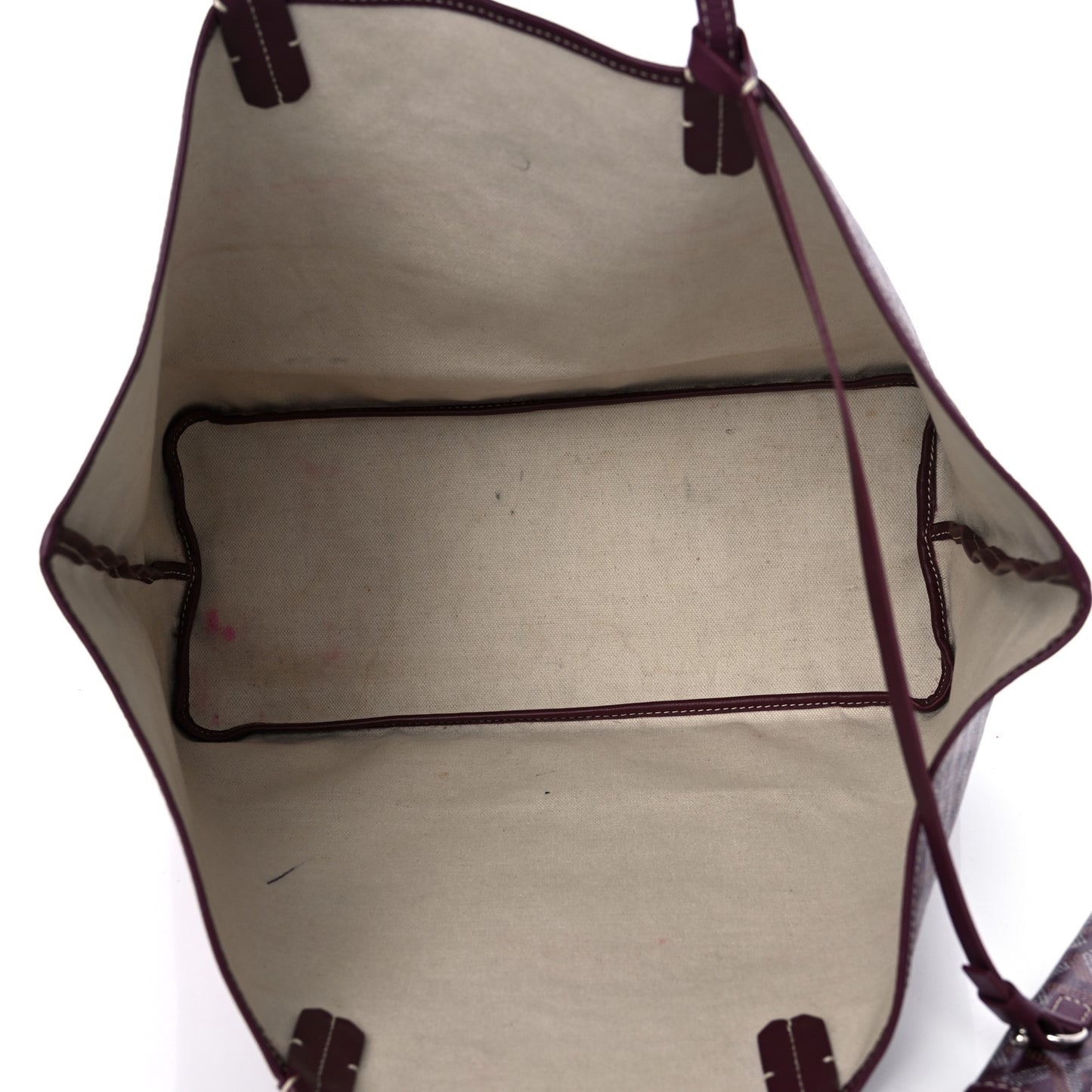 Goyardine Saint Louis PM Bordeaux