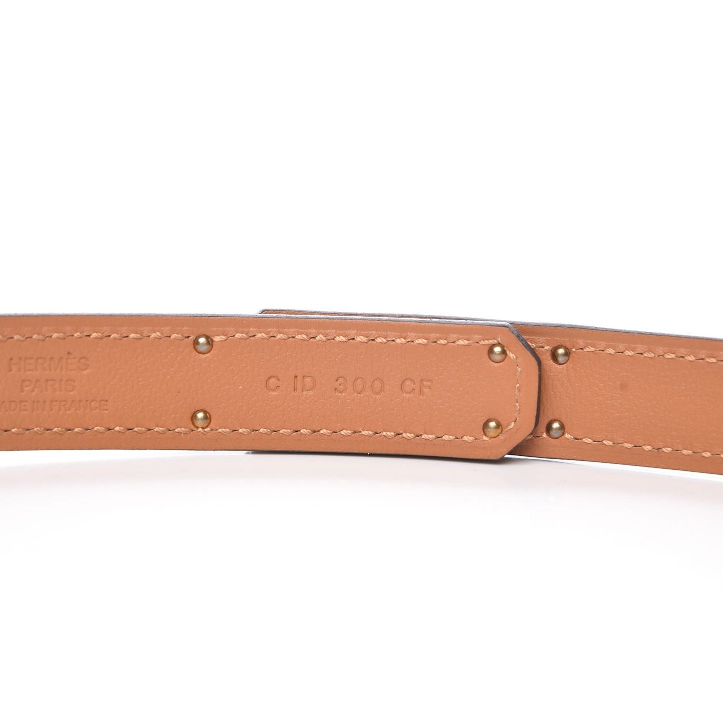 Epsom Kelly Belt Black