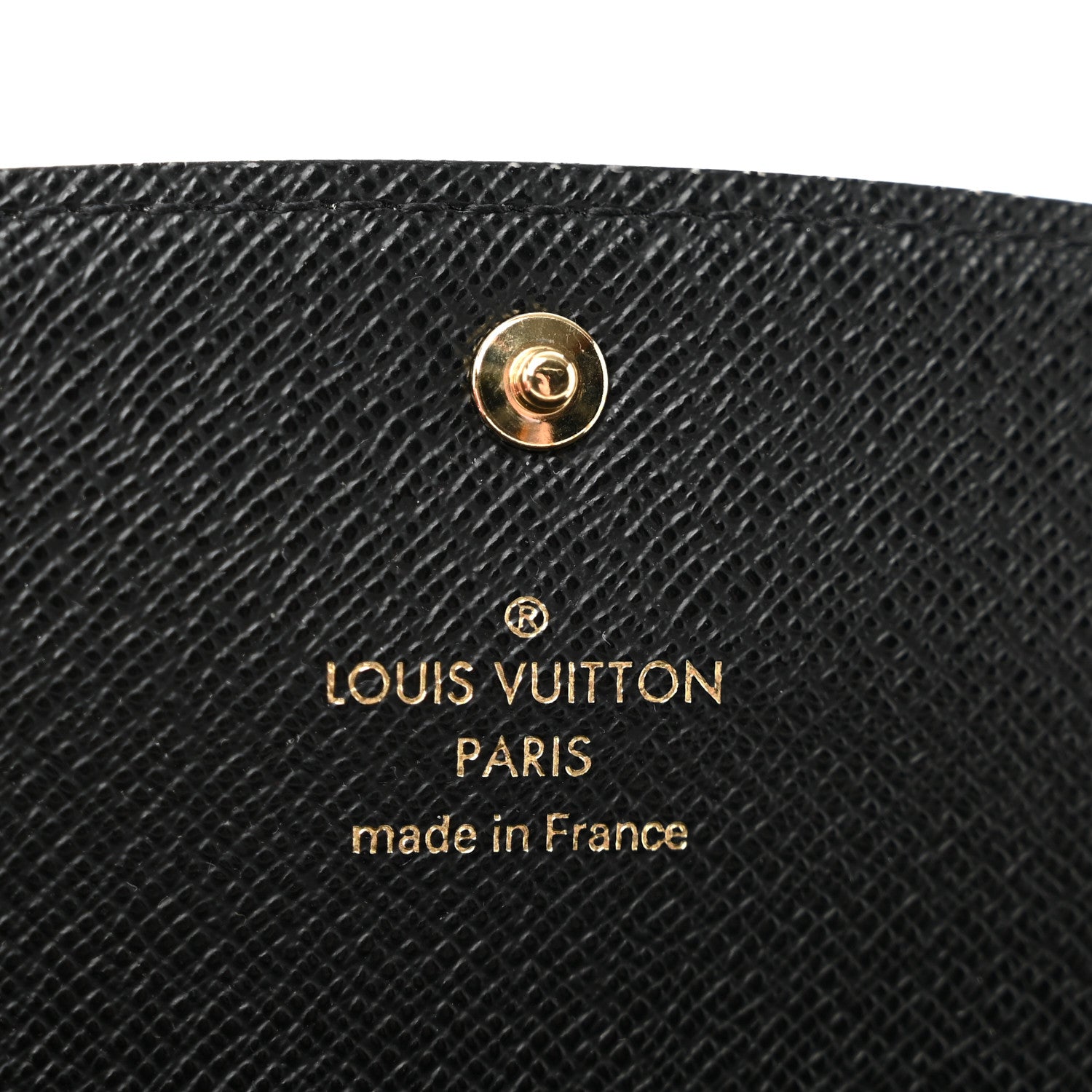 Louis Vuitton Reverse Monogram Emilie Wallet 6 of 8