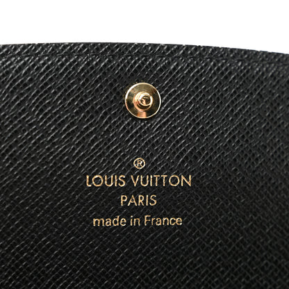 Louis Vuitton Reverse Monogram Emilie Wallet 6 of 8