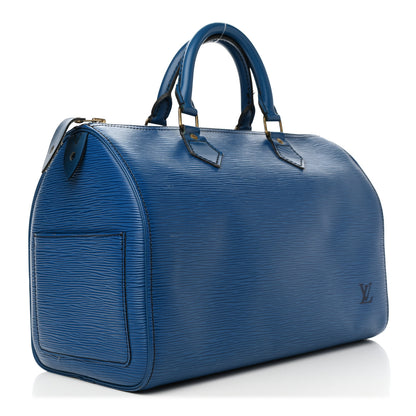 Louis Vuitton Epi Speedy 30 Toledo 2 of 8