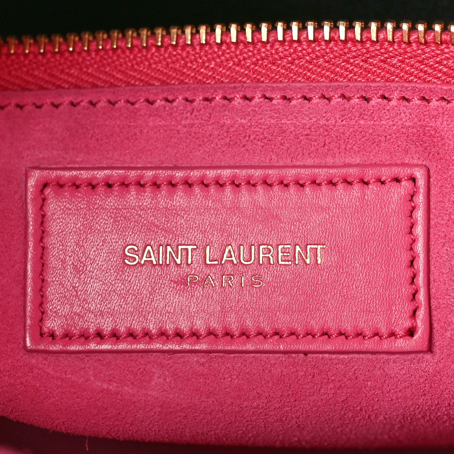 Calfskin Small Sac De Jour Malabar