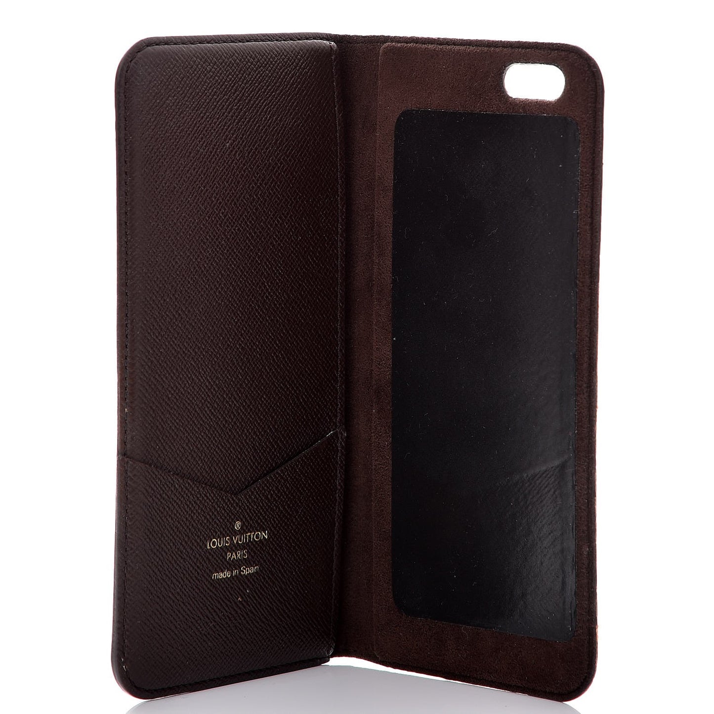 Monogram iPhone 7/8 Plus Folio Case