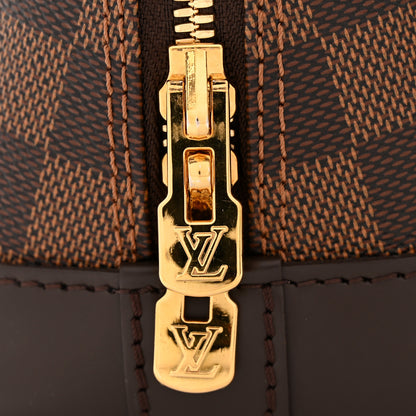 Louis Vuitton Damier Ebene Alma BB 12 of 14