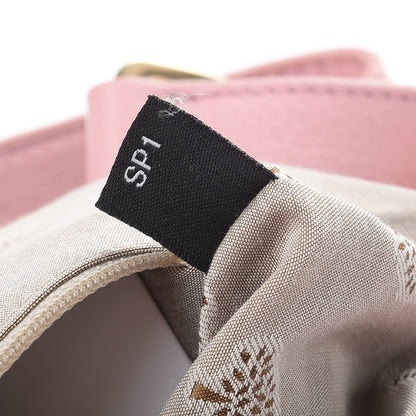 Mulberry Soft Buffalo Medium Alexa Pink 9 of 9