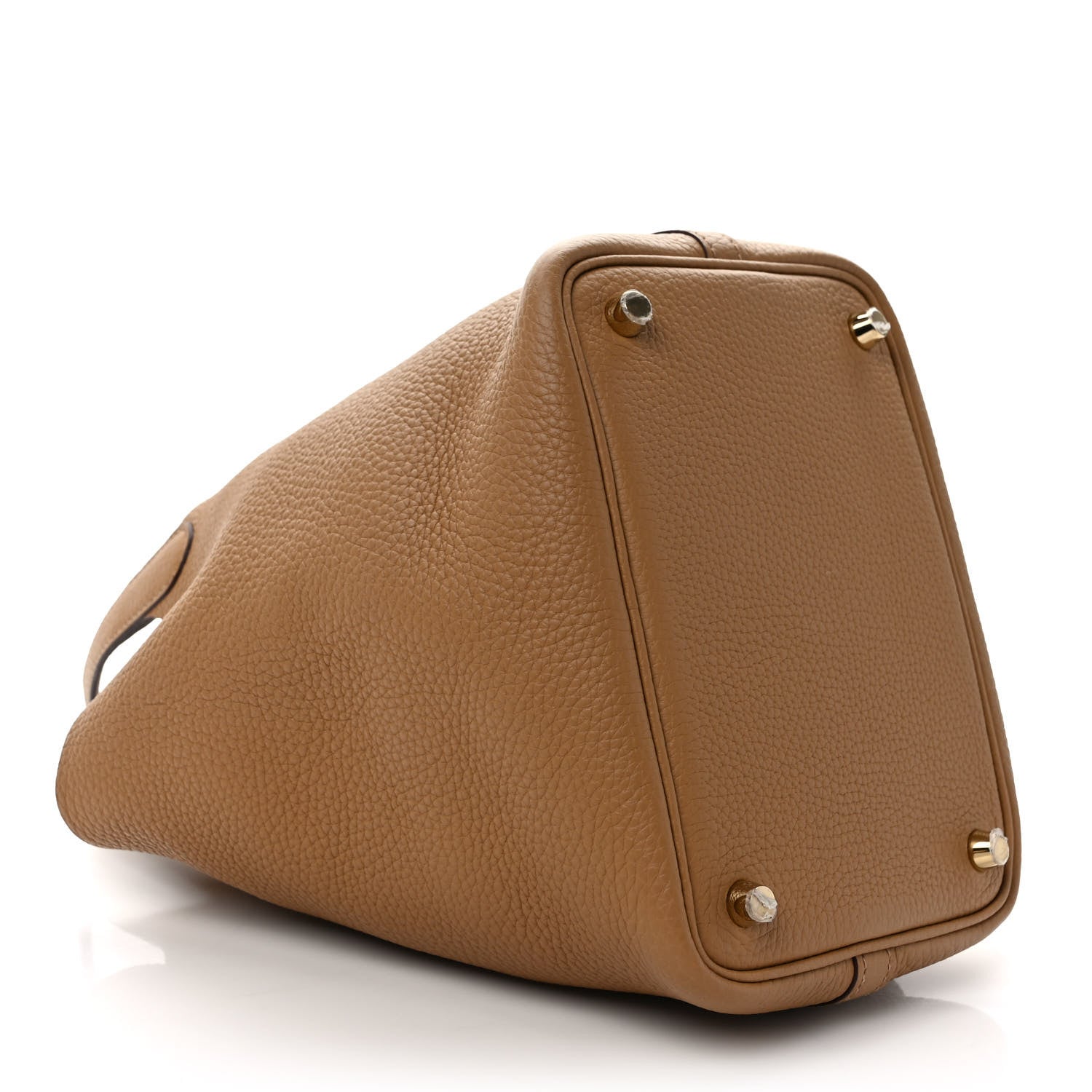 Hermes Taurillon Clemence Picotin Lock 18 PM Biscuit 4 of 9